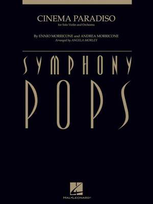 Ennio Morricone_Andrea Morricone: Cinema Paradiso