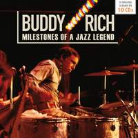 Buddy Rich - Milestones of a Jazz Legend