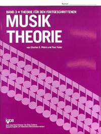Charles Peters: Musik Theorie 3
