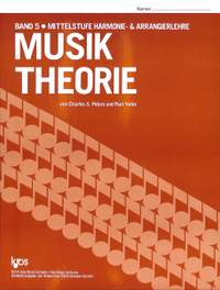 Charles Peters: Musik Theorie 5