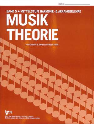 Charles Peters: Musik Theorie 5