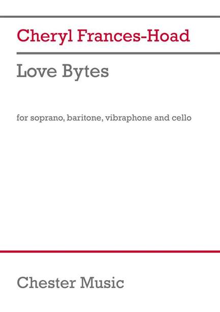 Cheryl Frances-Hoad: Love Bytes