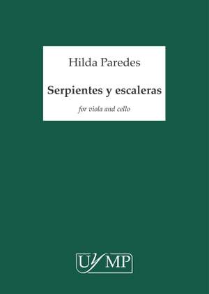 Hilda Paredes: Serpientes y Escaleras