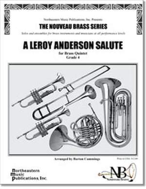 Leroy Anderson: A Leroy Anderson Salute