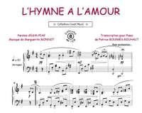 Edith Piaf: L'hymne A L'amour