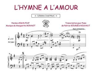 Edith Piaf: L'hymne A L'amour