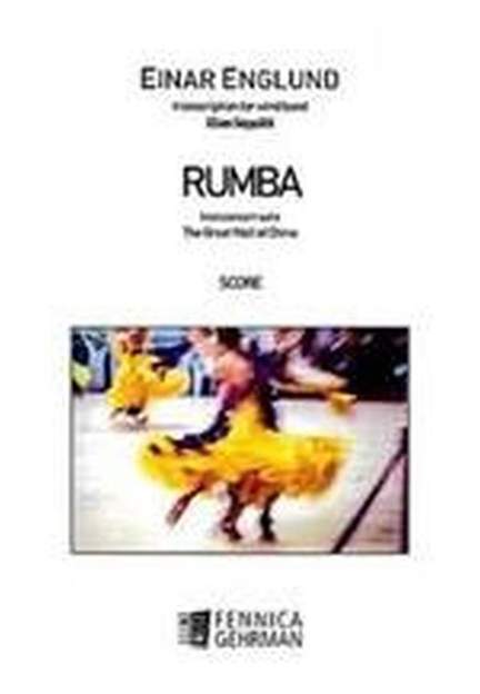 Einar Englund: Rumba