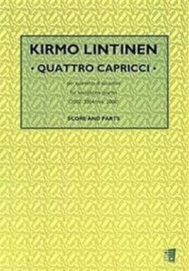 Kirmo Lintinen: Quattro Capricci