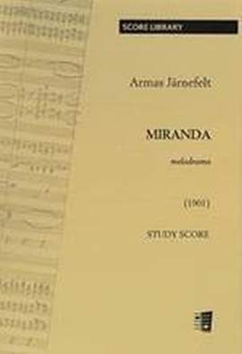 Armas Järnefelt: Miranda