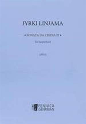 Jyrki Linjama: Sonata Da Chiesa III