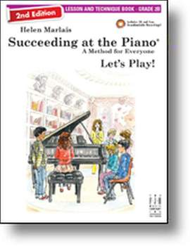 Helen Marlais: Succeeding At The Piano