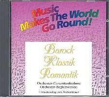 Barock Klassik Romantik - CD