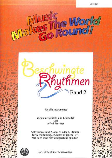 Beschwingte Rhythmen 2 - Direktion