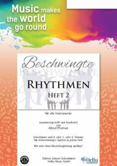 Beschwingte Rhythmen 2 - Altsaxophon