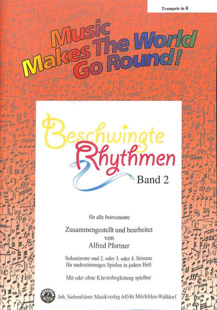 Beschwingte Rhythmen 2 - Trompete