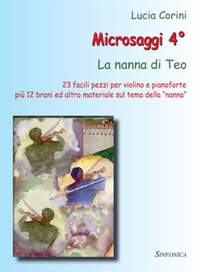 Lucia Corini: Microsaggi 4 - La Nanna Di Teo