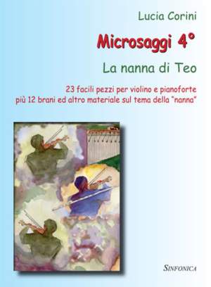 Lucia Corini: Microsaggi 4 - La Nanna Di Teo