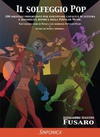 Alessandro Augusto Fusaro: Il Solfeggio Pop