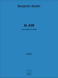 Benjamin Attahir: Al Asr