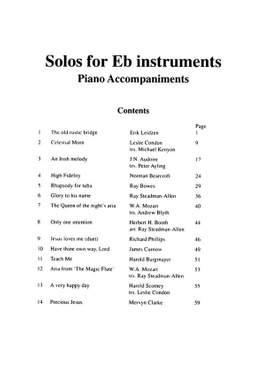 Ernie Ball Solos Album