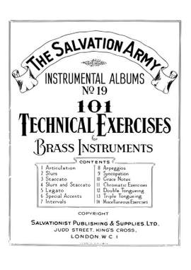 Instrumental Album No. 19
