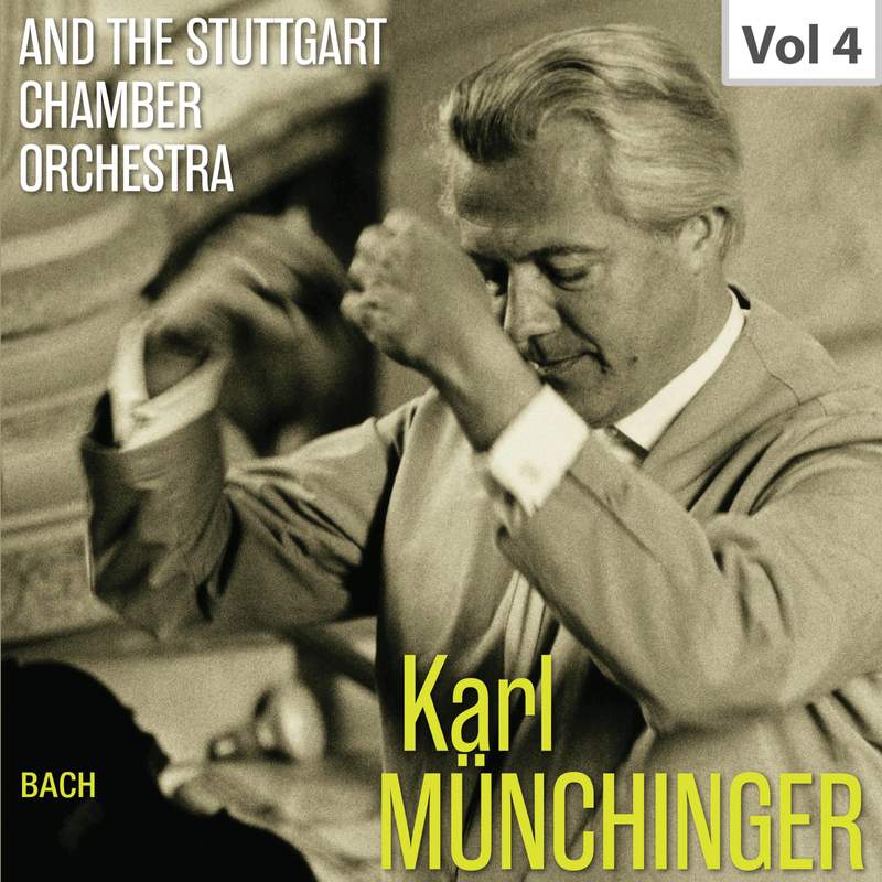 Karl Münchinger - The Classical Legacy - Eloquence: ELQ4840170 - 8