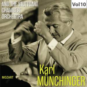 Karl Münchinger & The Stuttgart Chamber Orchestra, Vol. 10