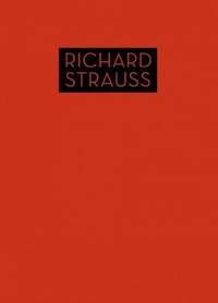 Strauss, R: Lieder with Piano Accompaniment op. 31 to op. 43