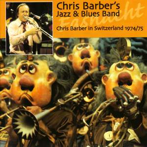 Chris Barber in Switzerland