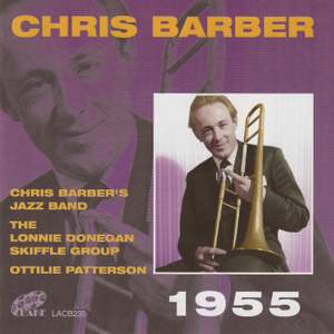 Chris Barber 1955