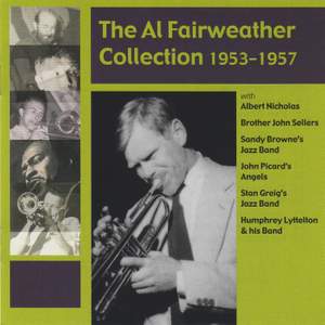 The Al Fairweather Collection 1953 - 1957