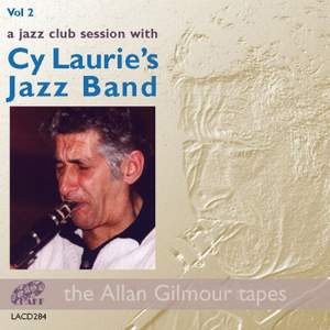 A Jazz Club Session with Cy Laurie's Jazz Band, Vol. 2
