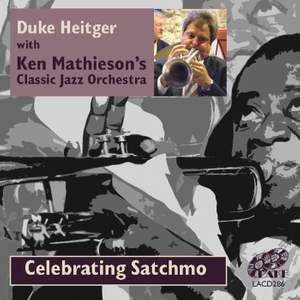 Celebrating Satchmo (feat. Ken Mathieson's Classic Jazz Orchestra)