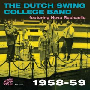 The Dutch Swing College Band 1958-59