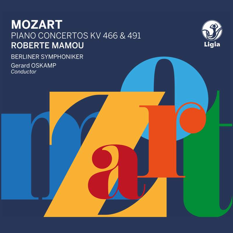 Mozart: Piano Concerto No. 20 in D minor, K466 - Brana Records