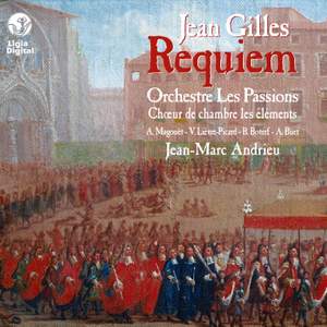 Gilles: Requiem & Motet 'Cantate Jordanis incolae'
