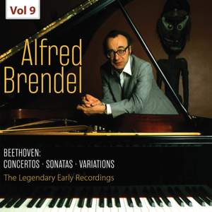 The Legendary Early Recordings: Alfred Brendel, Vol. 9