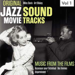 Original Jazz Movie Soundtracks, Vol. 1