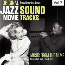 Original Jazz Movie Soundtracks, Vol. 7