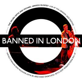Banned in London (feat. Greg Osby, Raynald Colom & Rudy Royston) [Live at the London Jazz Festival]