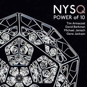 Power of 10 (feat. Tim Armacost, David Berkman, Michael Janisch & Gene Jackson)