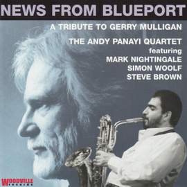 News from Blueport - a Tribute to Gerry Mulligan