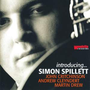 Introducing... Simon Spillett