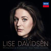 Lise Davidsen sings Wagner and Strauss