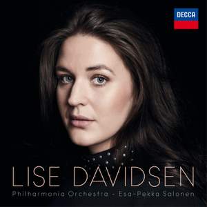 Lise Davidsen sings Wagner and Strauss Product Image