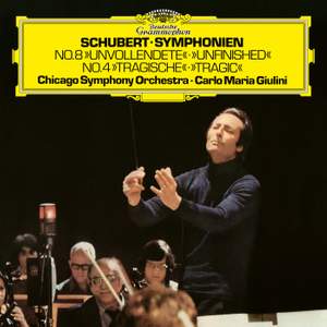 Schubert: Symphonies Nos. 4 & 8