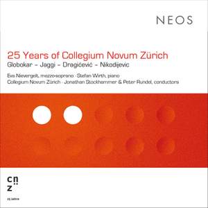 25 Years of Collegium Novum Zürich (Live)