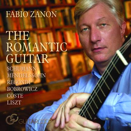 The Romantic Guitar