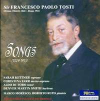 Franceso Tosti: Songs 1879-1915
