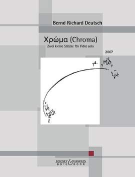 Deutsch, B R: Chroma Nr. 18